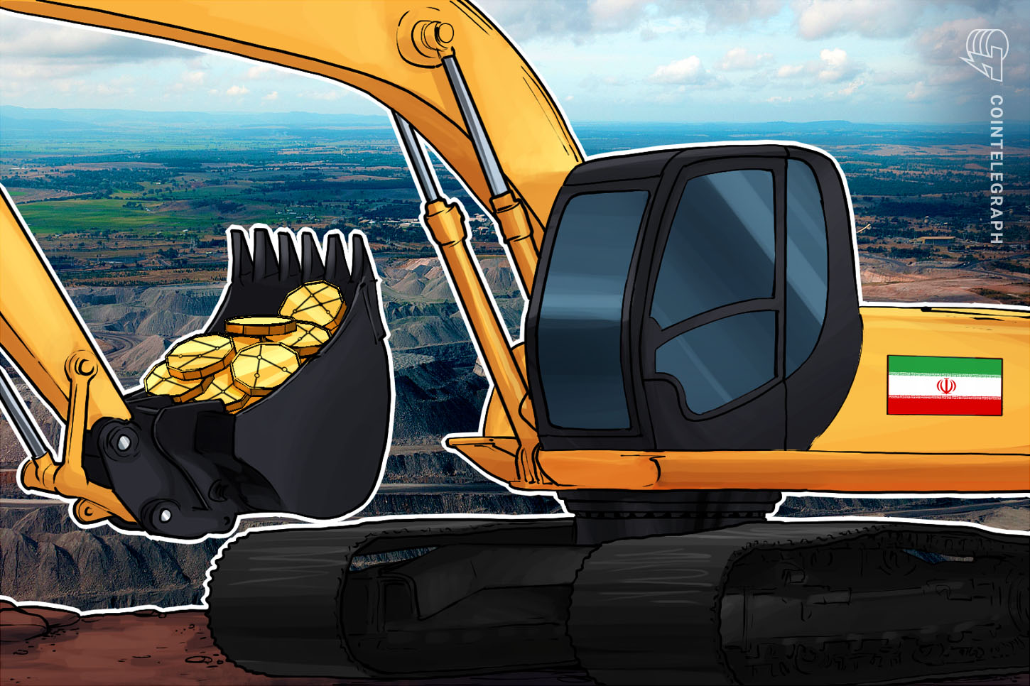 crypto-mining-accepted-as-an-industry-by-iranian-authorities