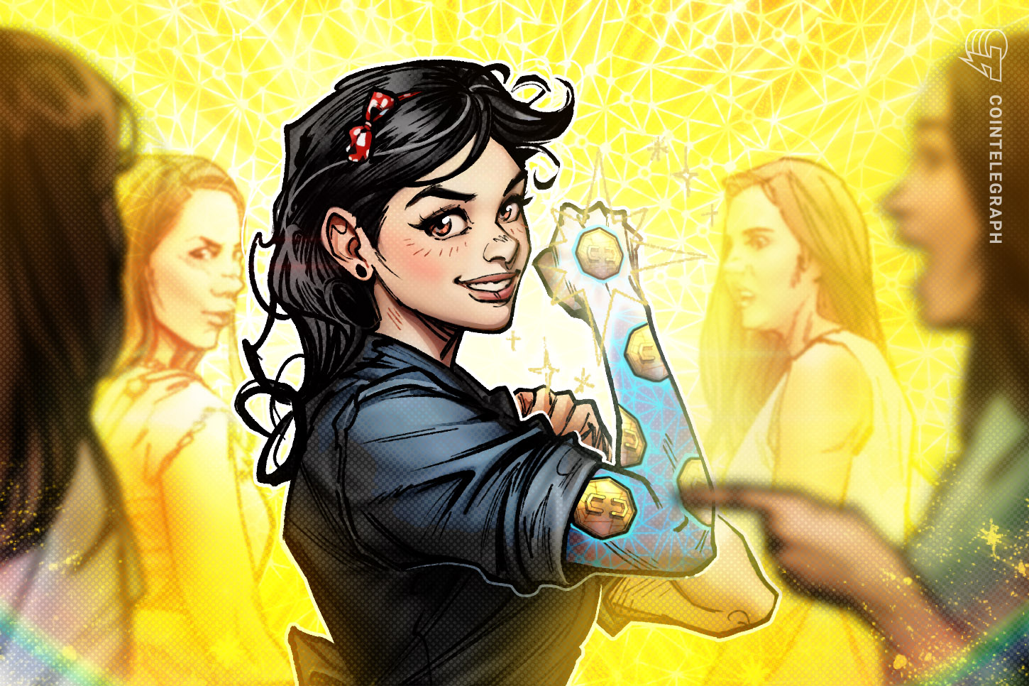 women-in-web3-how-to-bring-more-women-into-crypto