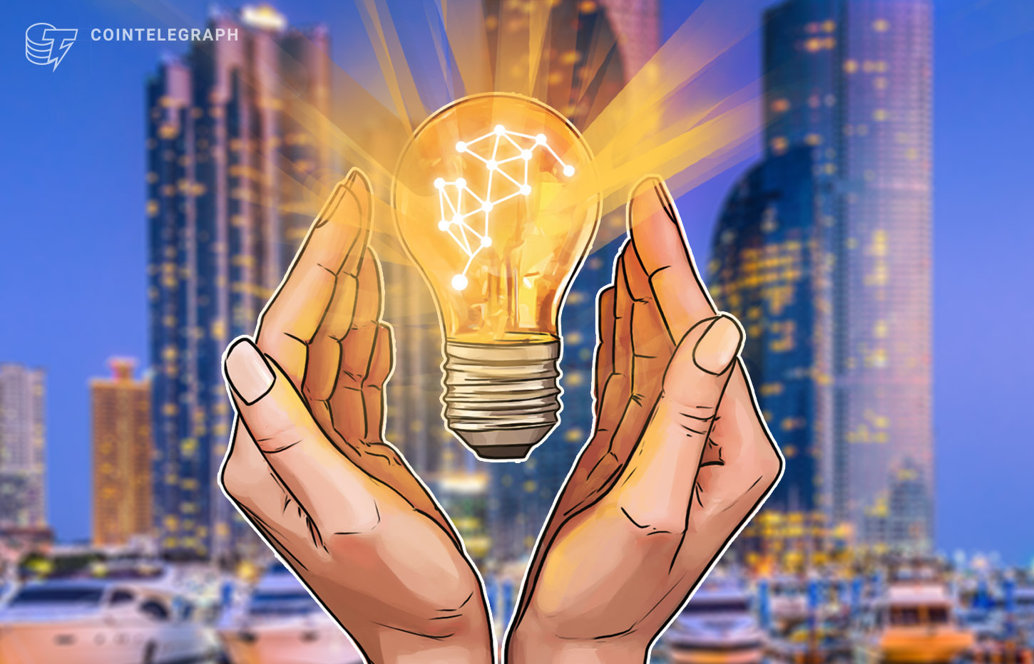 south-korea-post-service-seeks-crypto-know-how-from-goldman-sachs