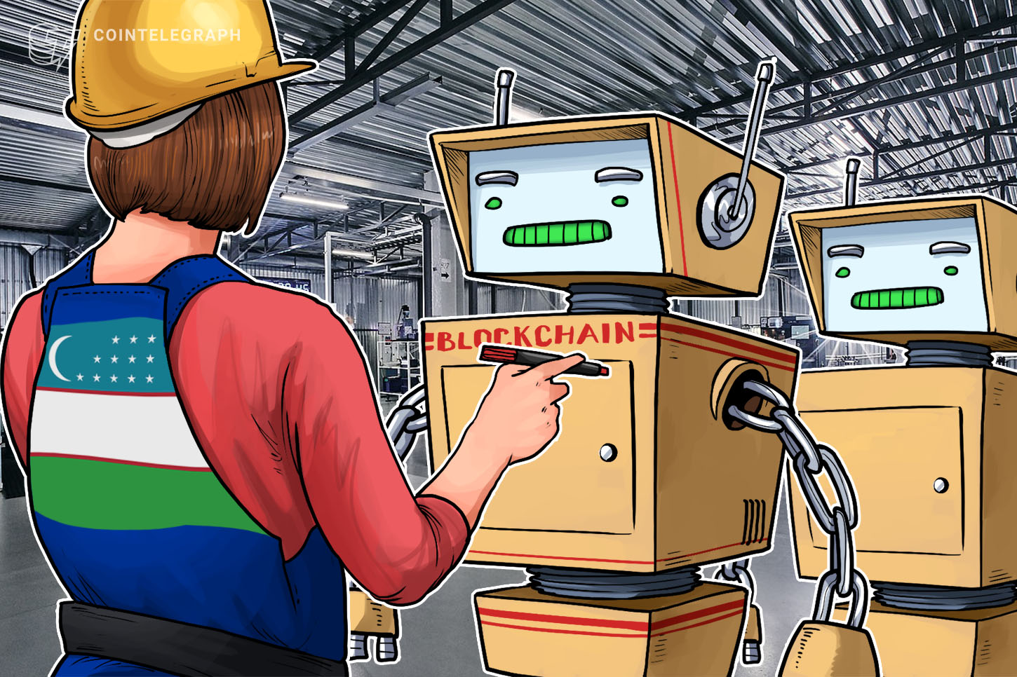 uzbekistan-creates-state-blockchain-development-fund