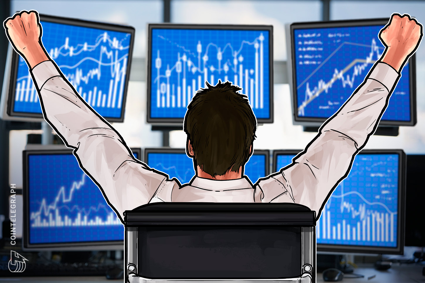 usd-is-the-most-actively-traded-fiat-against-cryptocurrencies-study-says