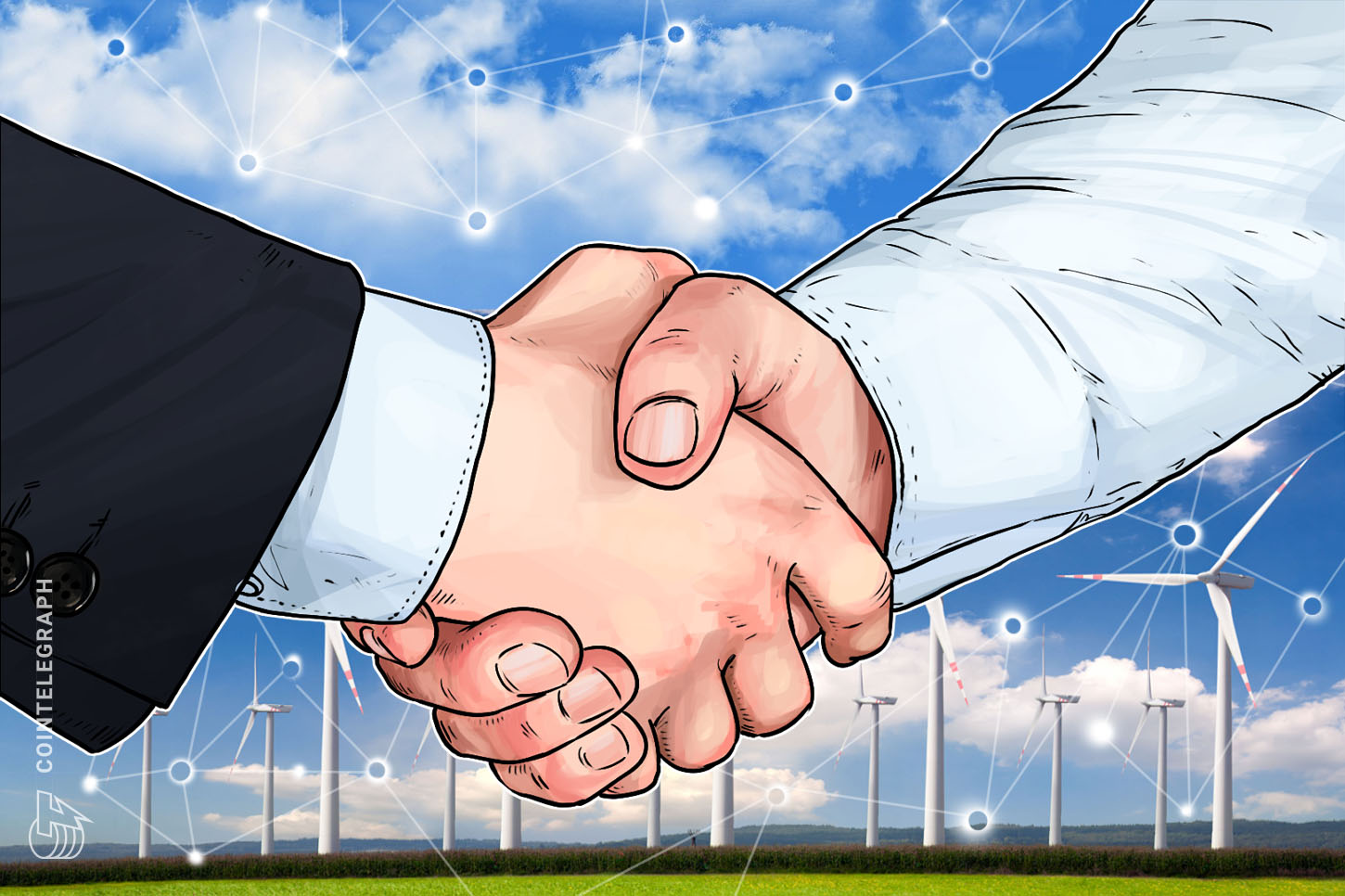energy-firm-engie-partners-with-consulting-firm-to-create-blockchain-software-offering