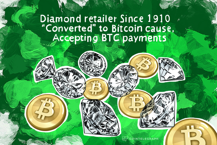 diamond-retailer-since-1910-converted-to-bitcoin-cause-accepting-btc-payments