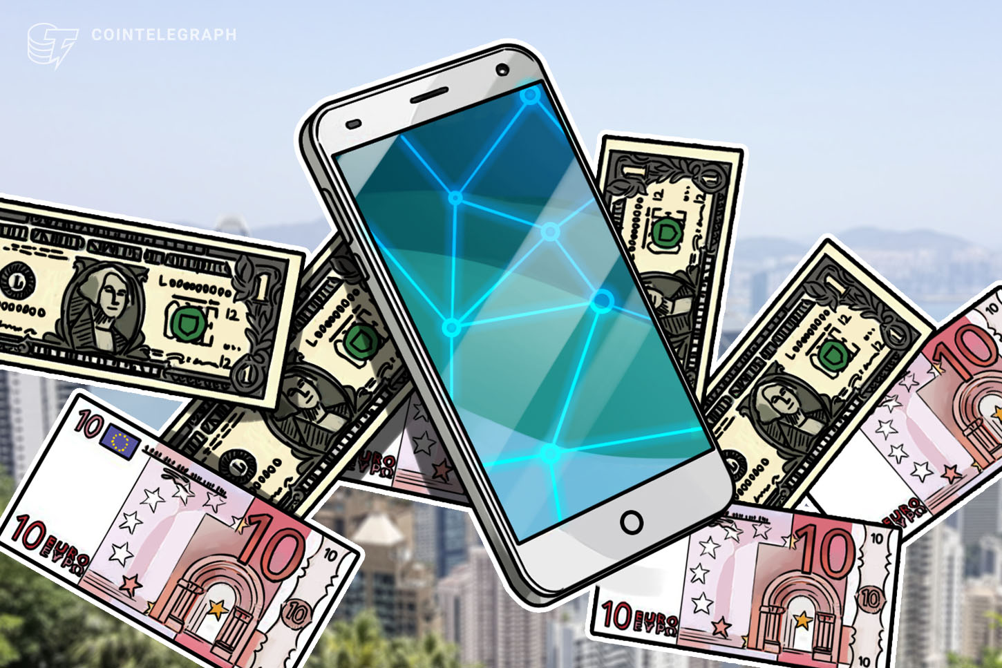 ubers-largest-shareholder-to-launch-cross-carrier-mobile-payments-service-based-on-blockchain-and-rcs