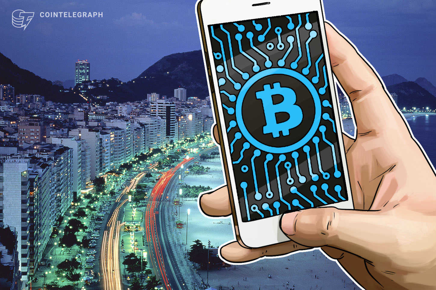 brazilian-retail-giant-partners-with-blockchain-payment-service-airfox-to-drive-adoption