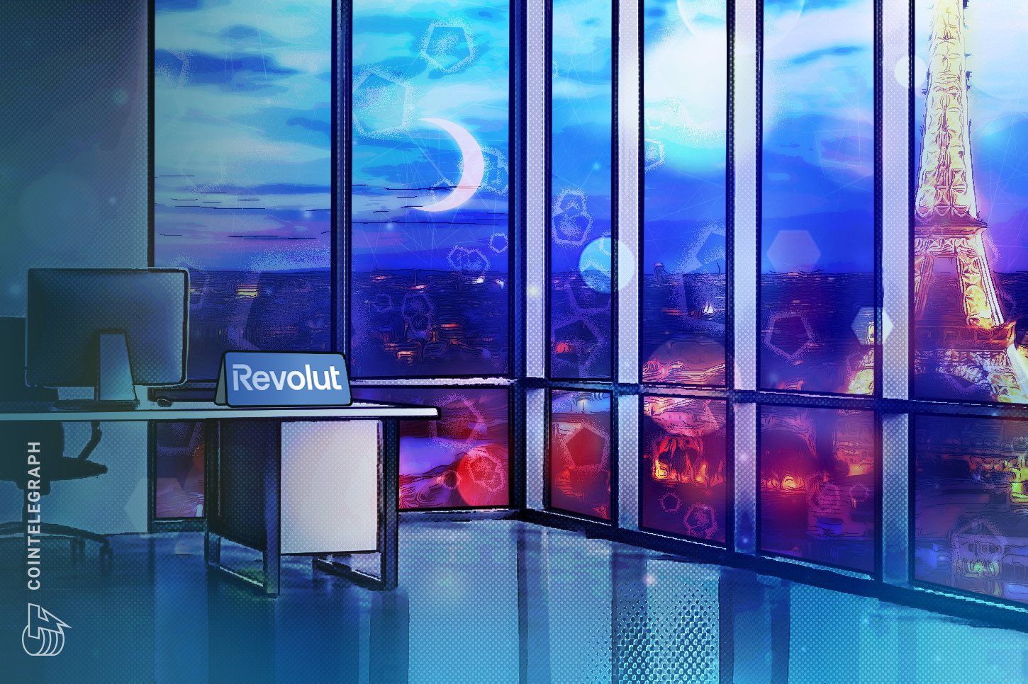 crypto-neobank-revolut-to-invest-1-billion-in-france-apply-for-license