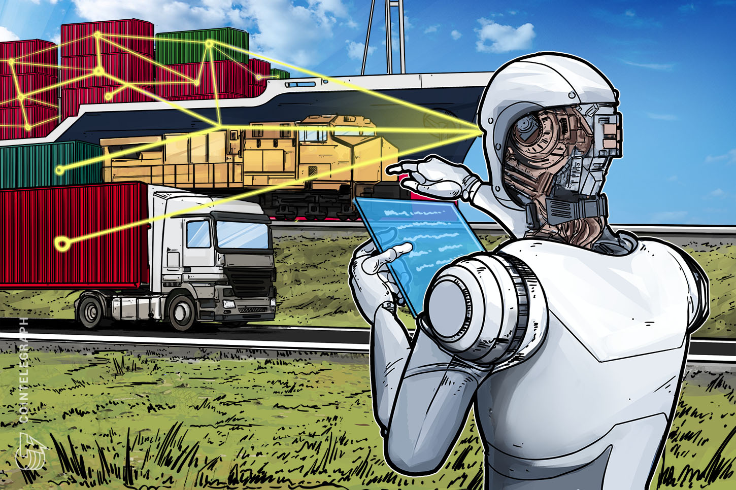 korea-customs-service-partners-with-samsung-sds-to-build-blockchain-customs-platform