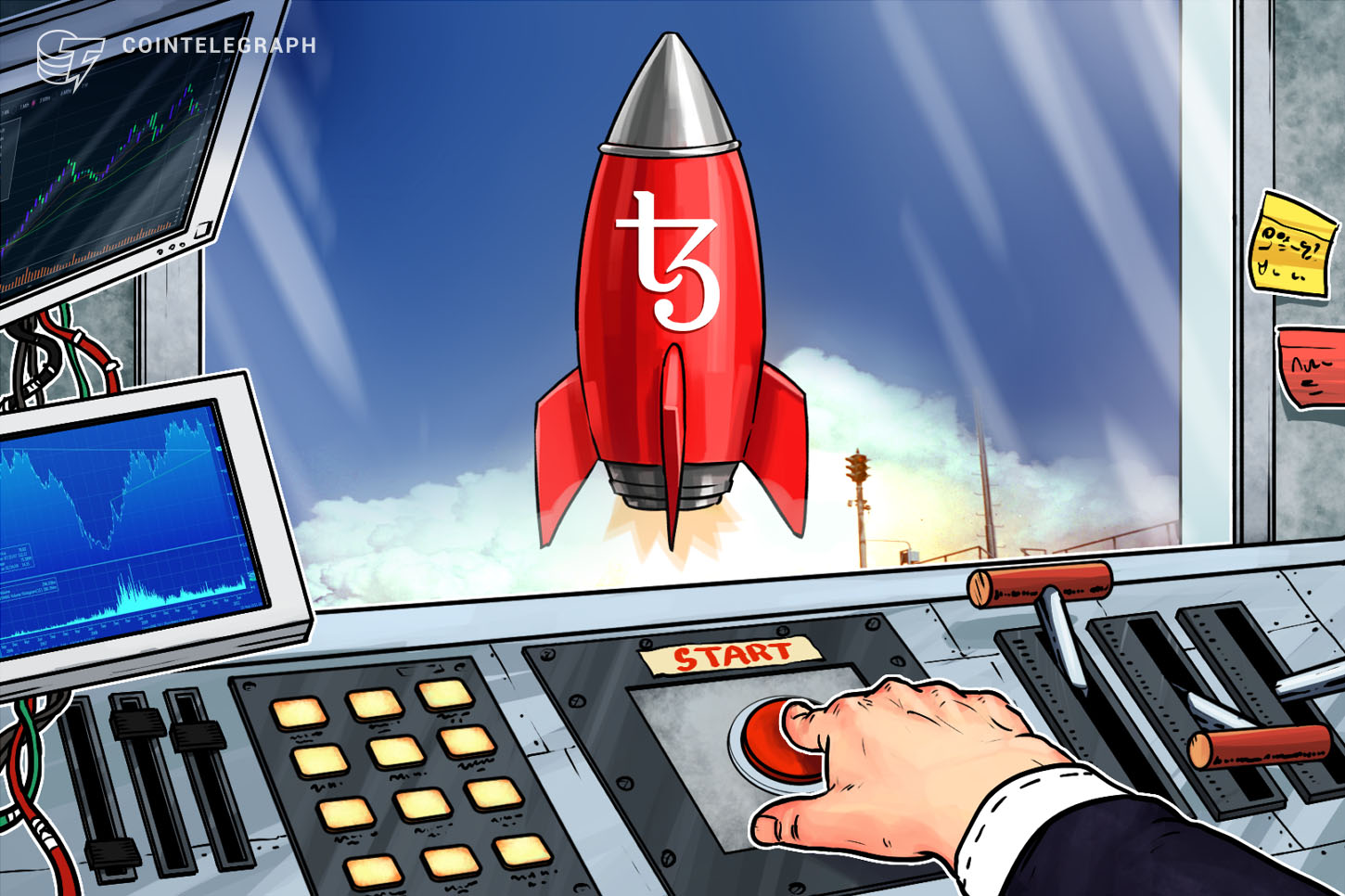 tezos-foundation-announces-launch-of-its-long-awaited-mainnet