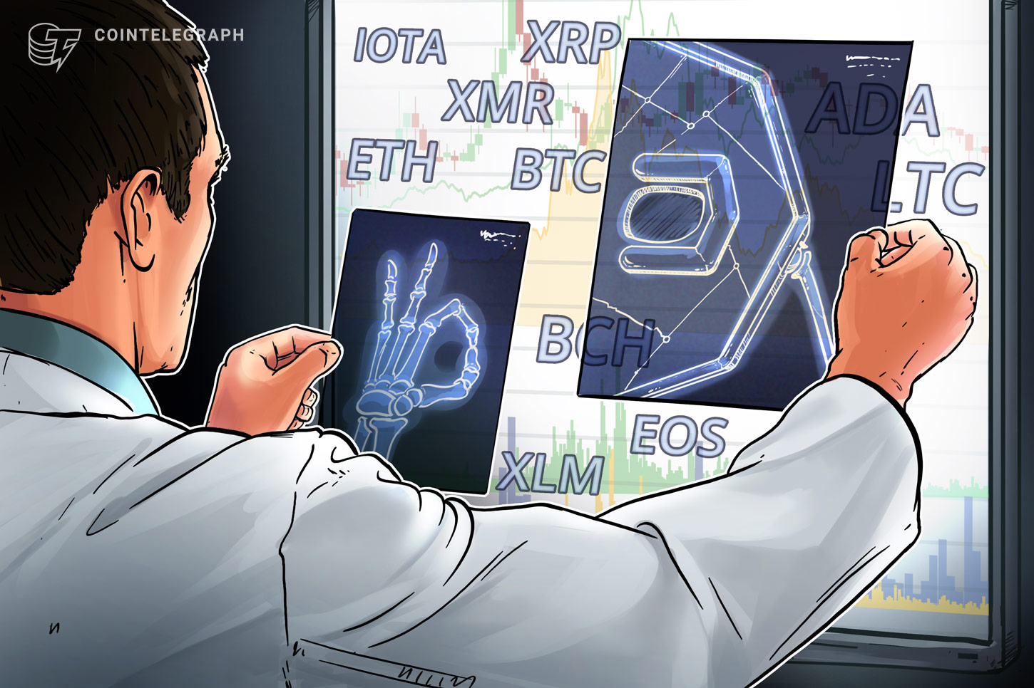 bitcoin-ethereum-ripple-bitcoin-cash-eos-stellar-litecoin-cardano-monero-iota-price-analysis-september-17