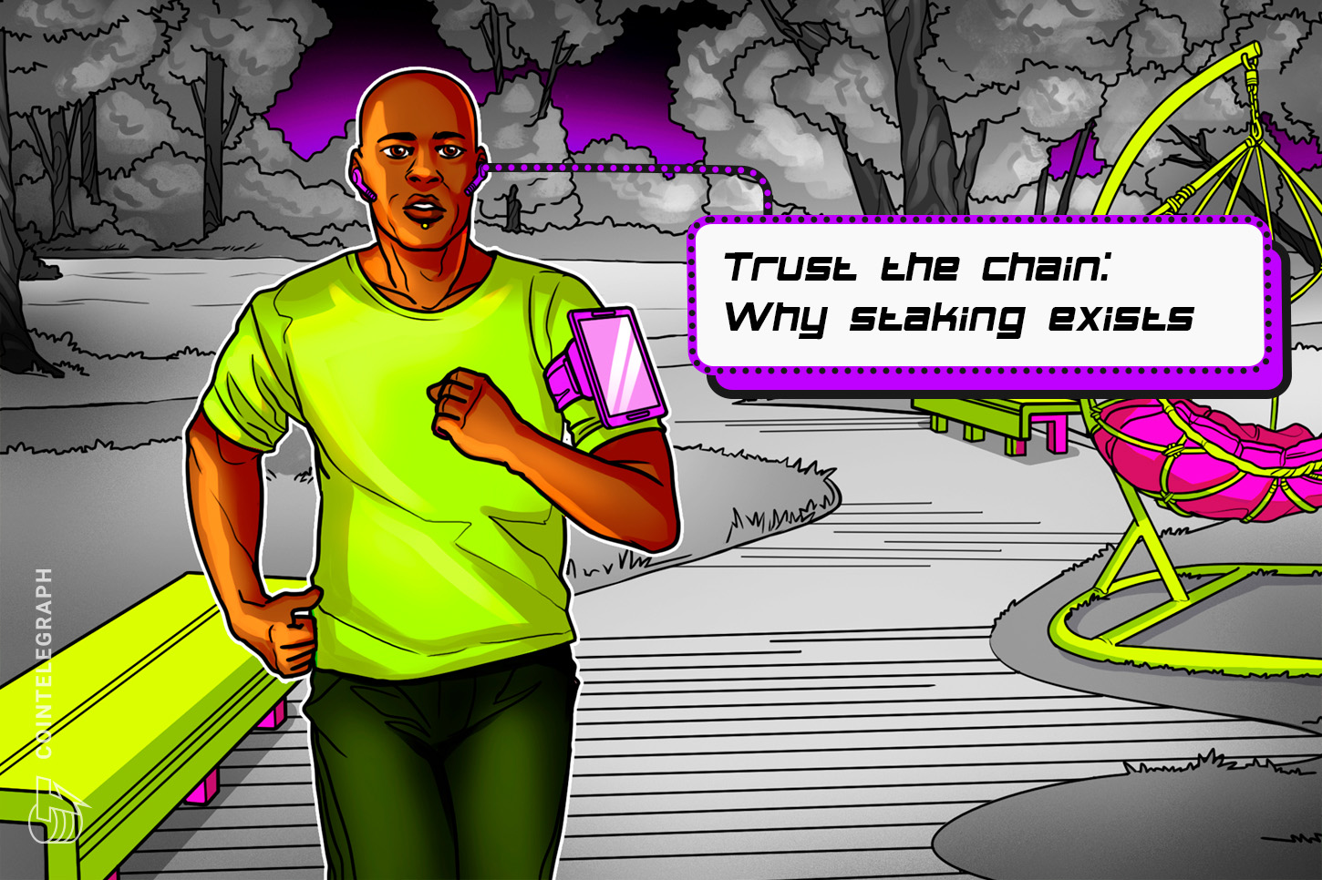how-staking-incentivizes-trust-without-burning-energy