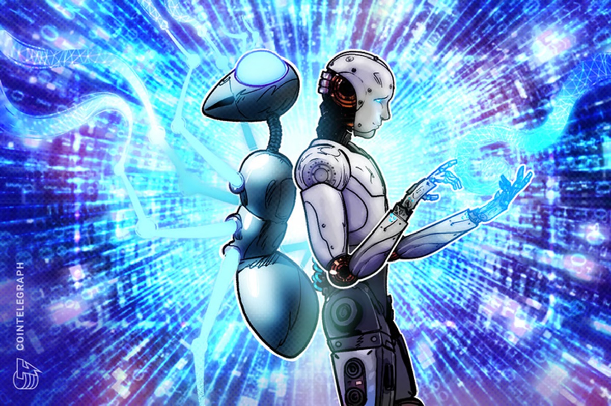 cryptocurrencies-and-ai-are-at-the-heart-of-financial-evolution-research-finds