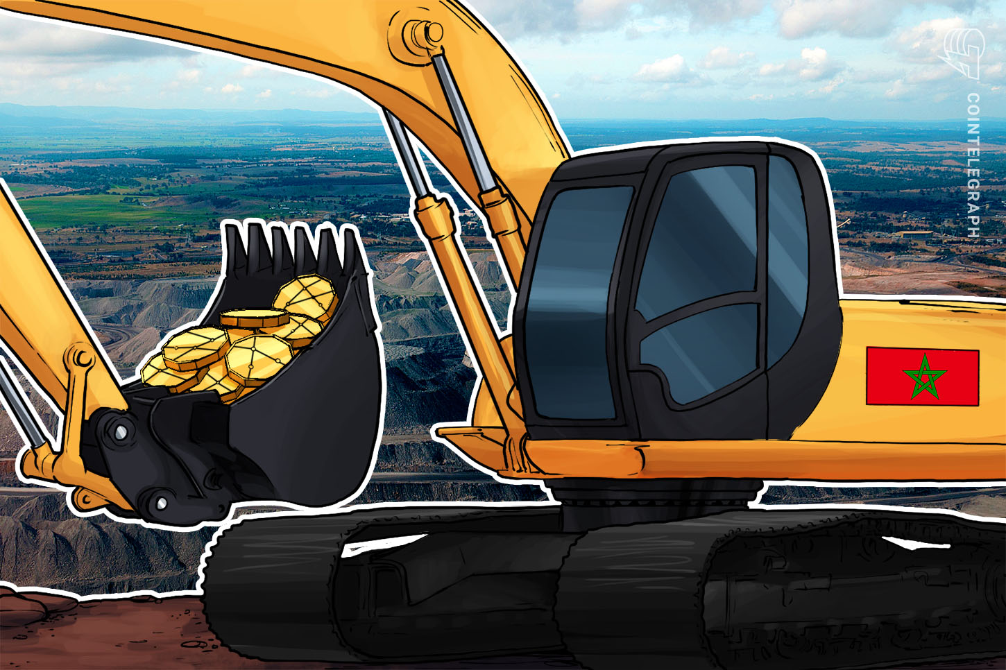 construction-of-moroccos-36-megawatt-bitcoin-mining-farm-to-start-in-january-2019
