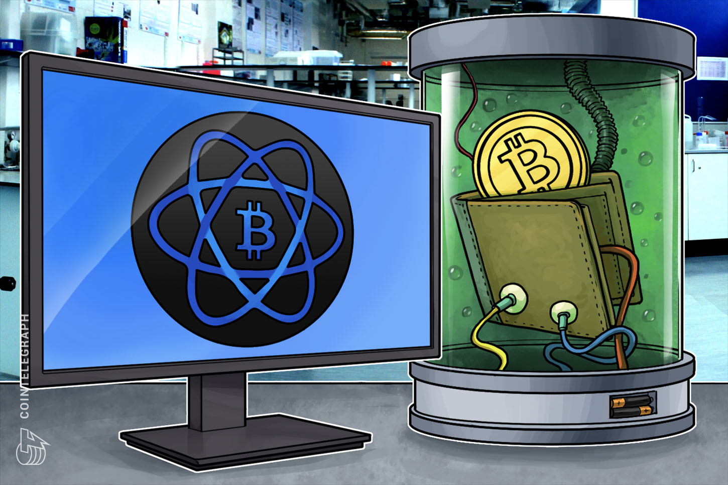 report-majority-of-circulating-bitcoins-stored-in-investment-wallets
