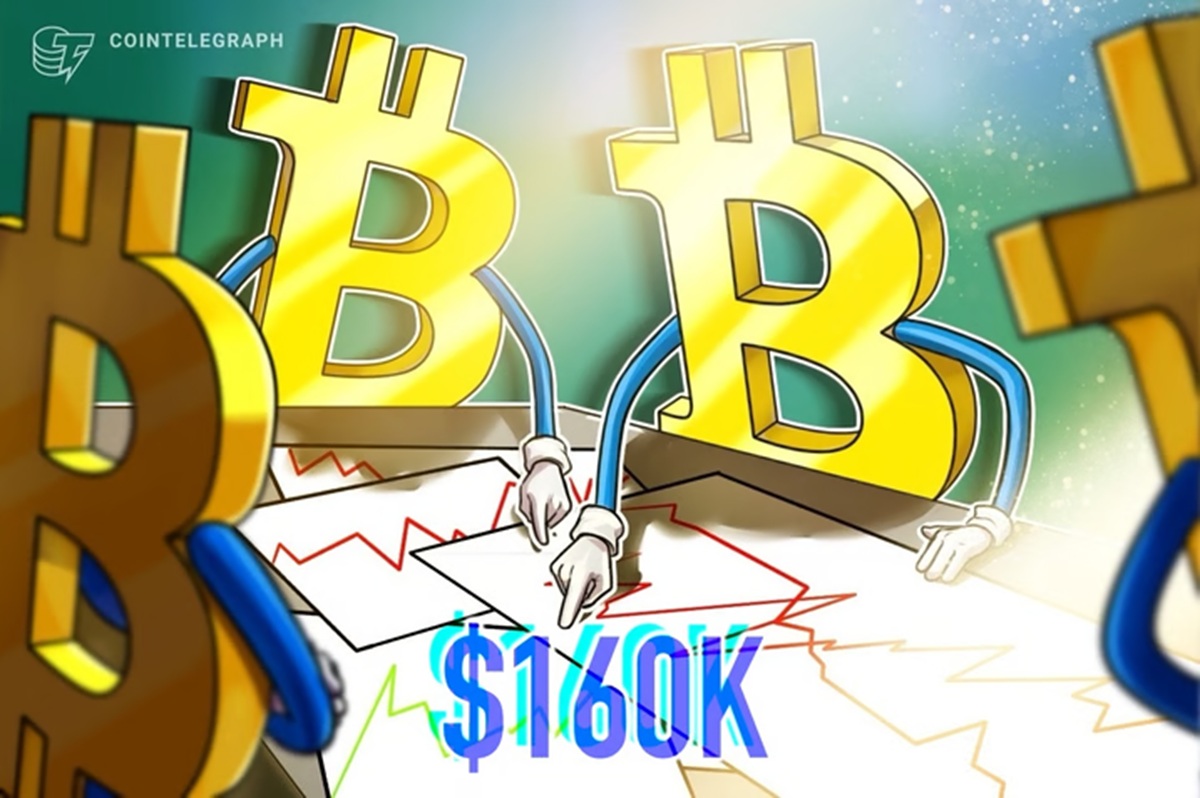 bitcoin-targets-160-000-and-2021-crash-unlikely-to-repeat-says-expert