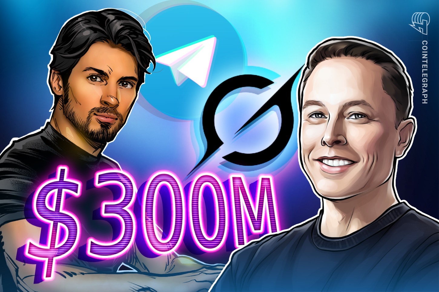 elon-musk-xai-300-million-telegram-deal-grok-integration