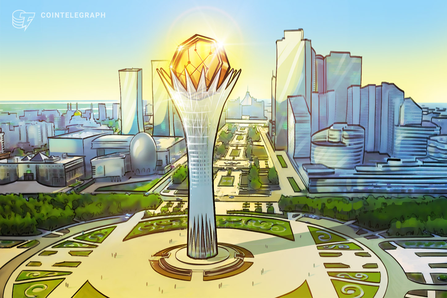 kazakhstan-pilots-cryptocity-crypto-payments-adoption