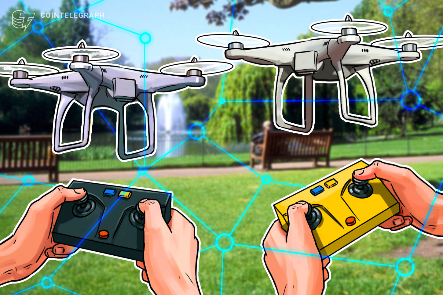 ibm-files-blockchain-patent-to-tackle-privacy-and-security-concerns-for-drones
