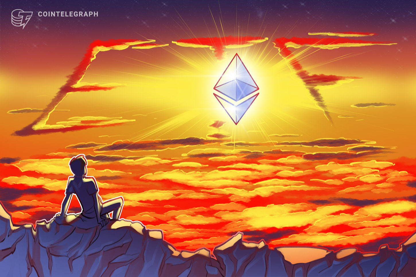 crypto-investors-in-blackrock-and-fidelity-ethereum-etfs-plunge-into-the-red