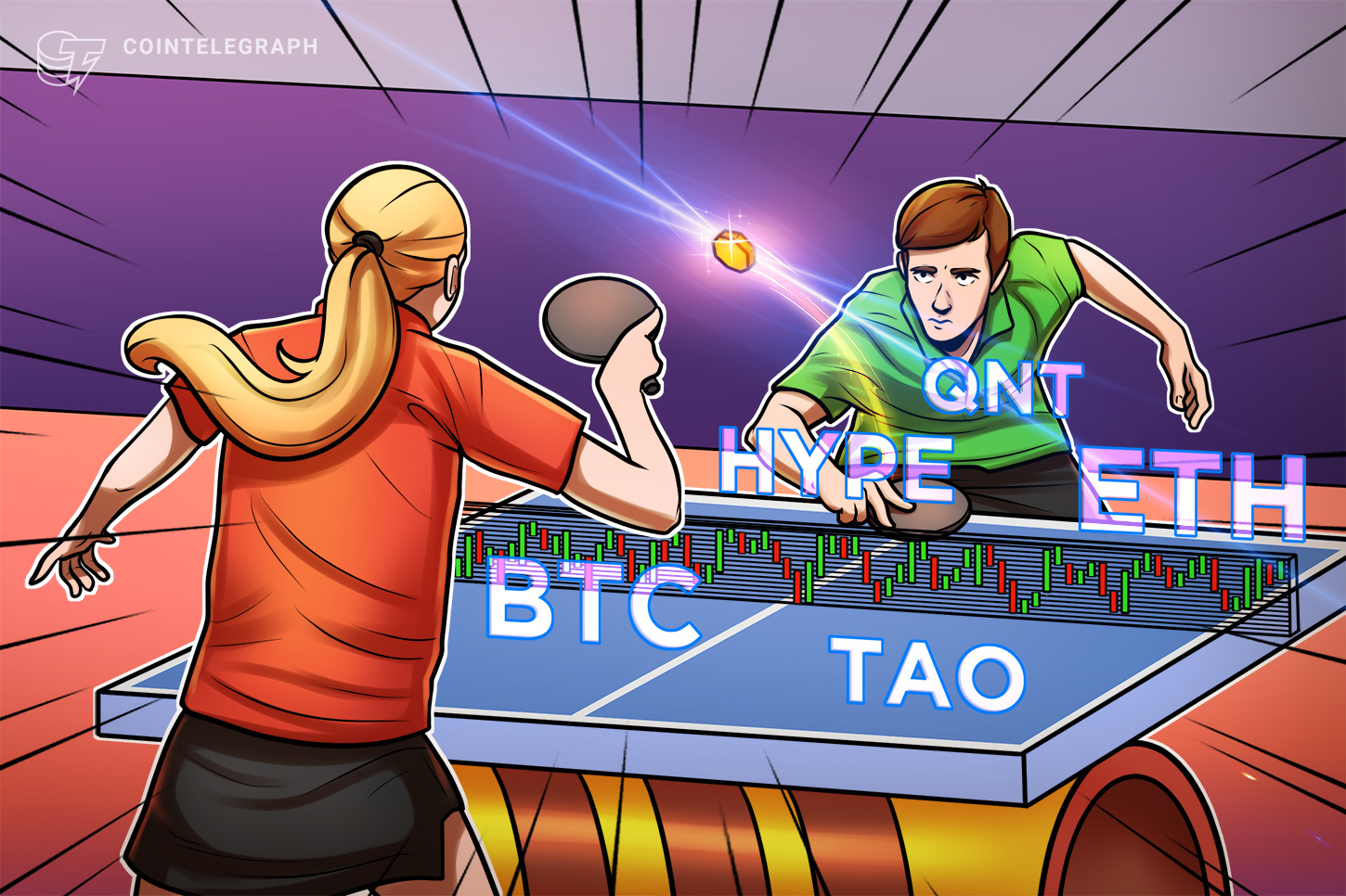 bitcoin-consolidate-but-eth-hype-tao-and-qnt-may-resume-their-up-move
