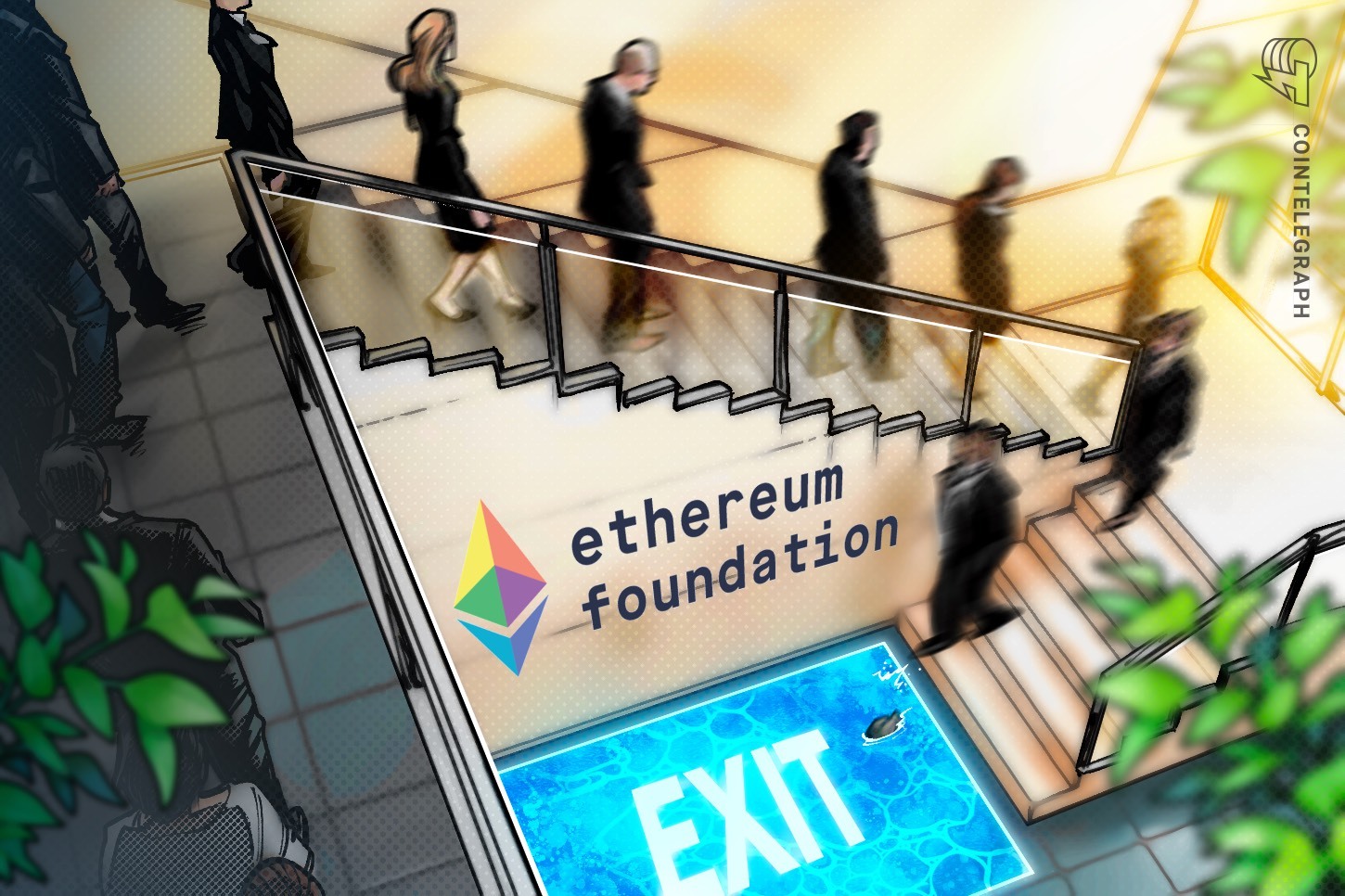 ethereum-foundation-lays-off-staff-rebrands-core-team