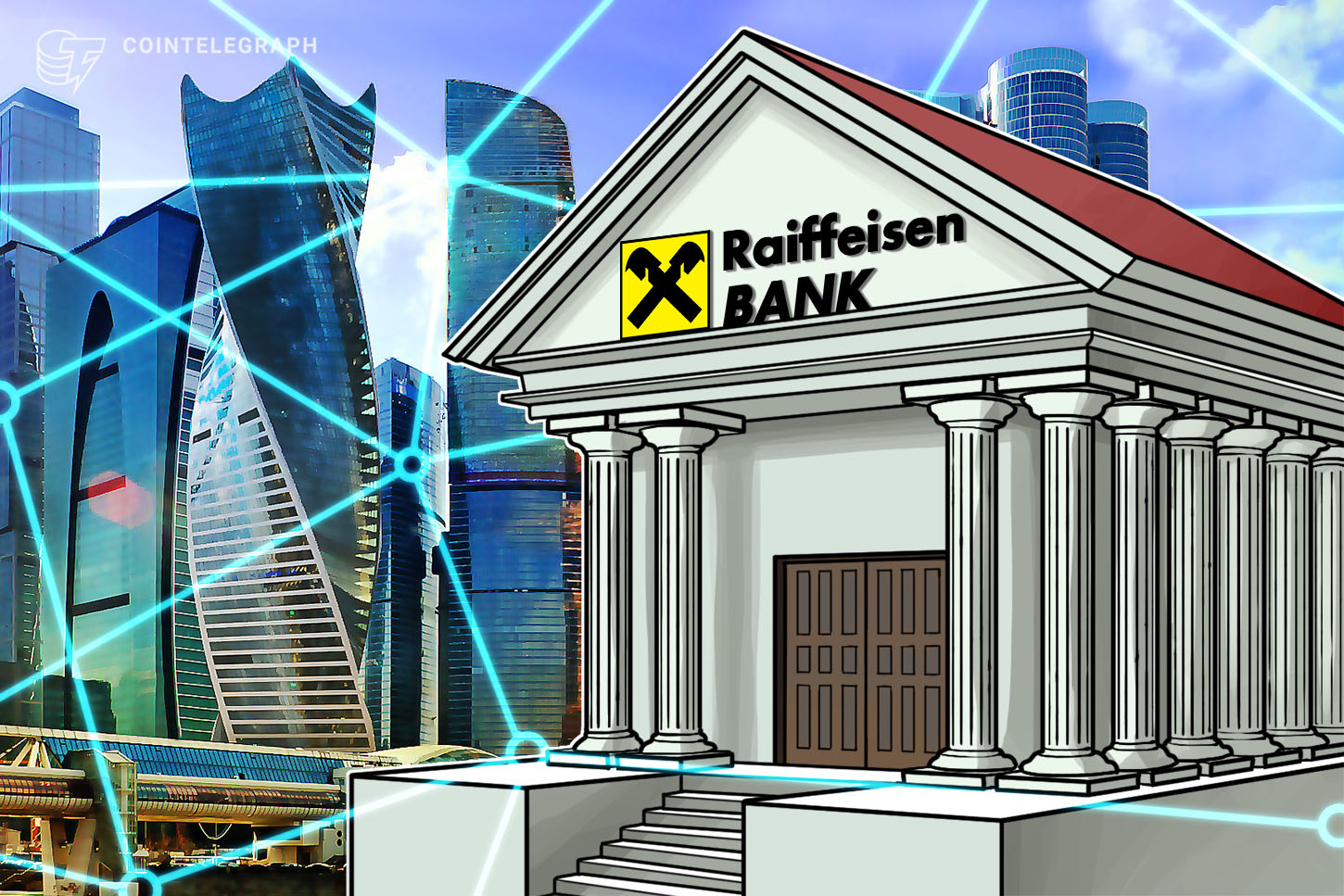 russian-raiffeisen-bank-branch-issues-digital-mortgage-using-blockchain