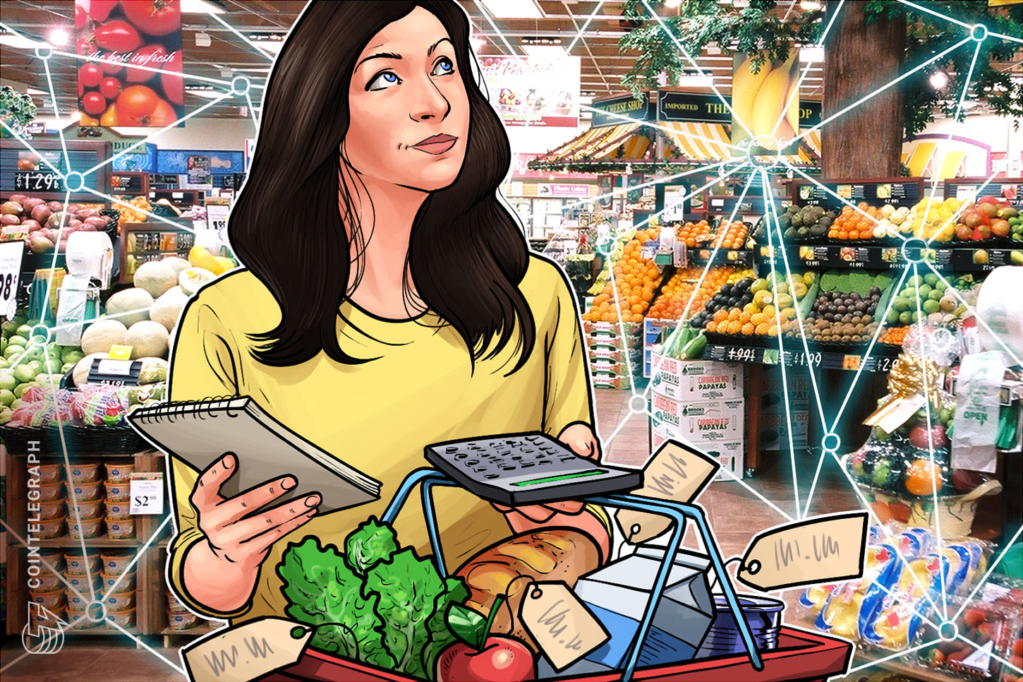 walmart-requires-certain-produce-suppliers-to-deploy-blockchain-technology