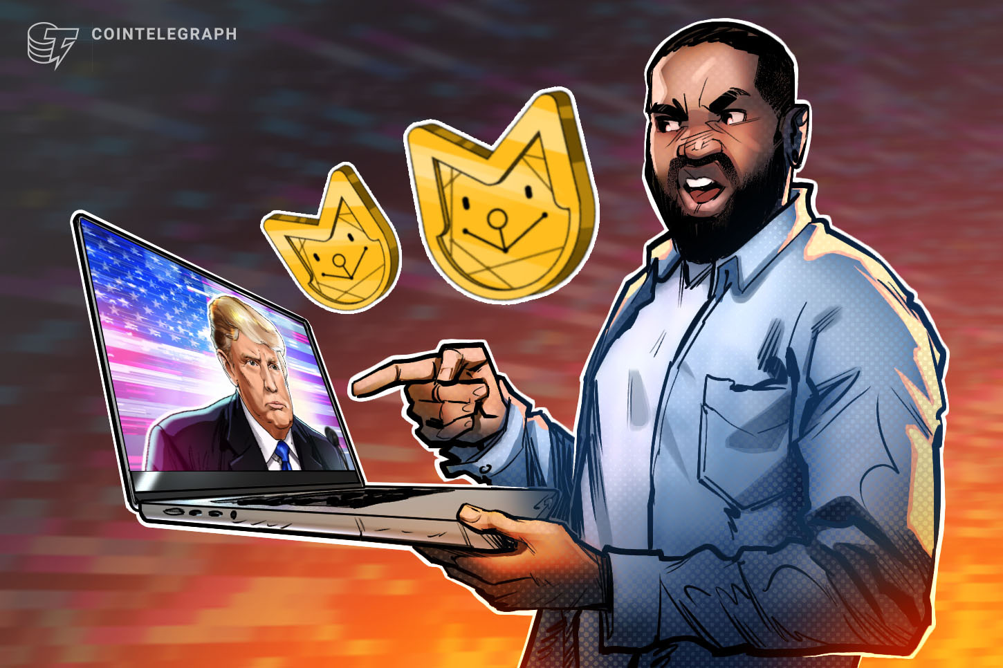 trump-memecoin-wallet-chaos-family-unaware-of-launch