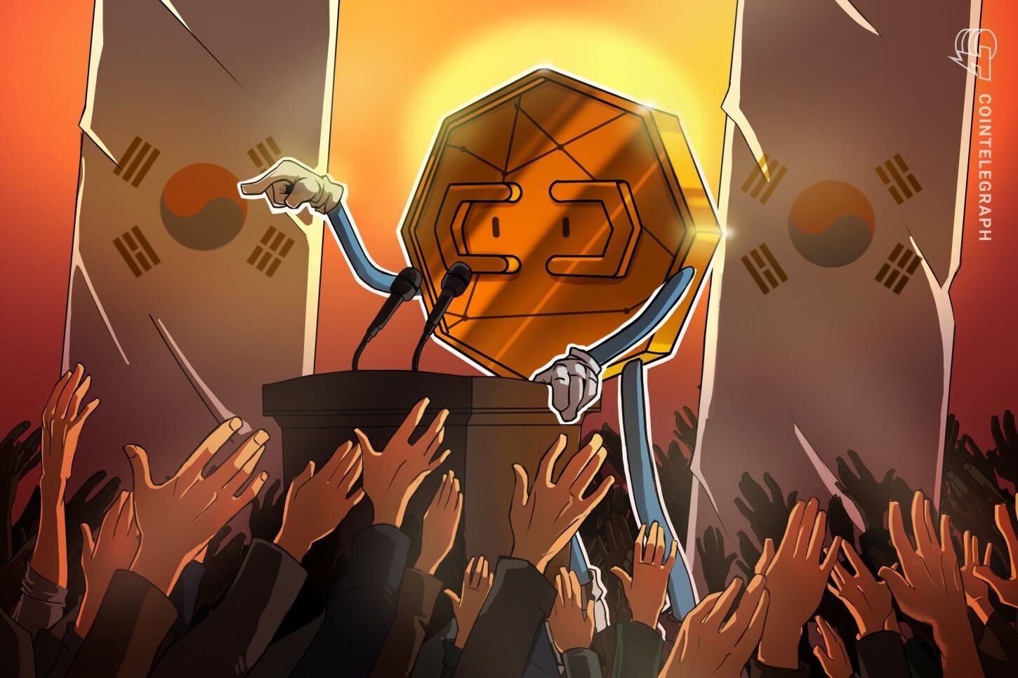 south-korea-elects-pro-crypto-candidate-lee-jae-myung-as-president
