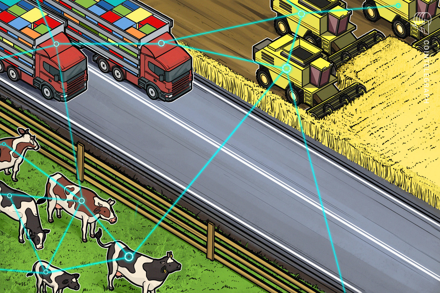 major-us-dairy-co-op-pilots-blockchain-technology-for-food-supply