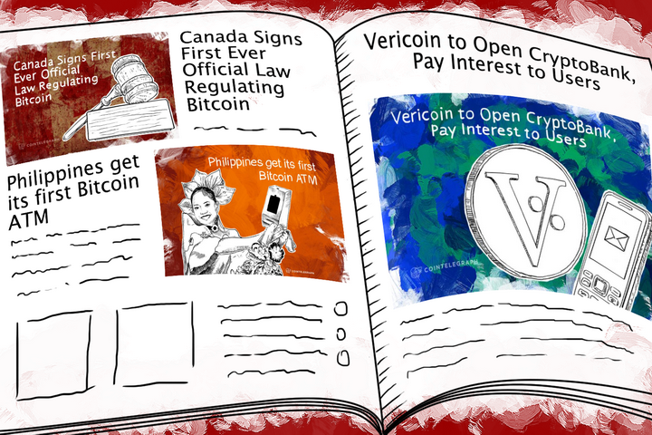 weekend-roundup-canada-regulates-bitcoin-a-filipino-atm-and-optimism-among-vcs