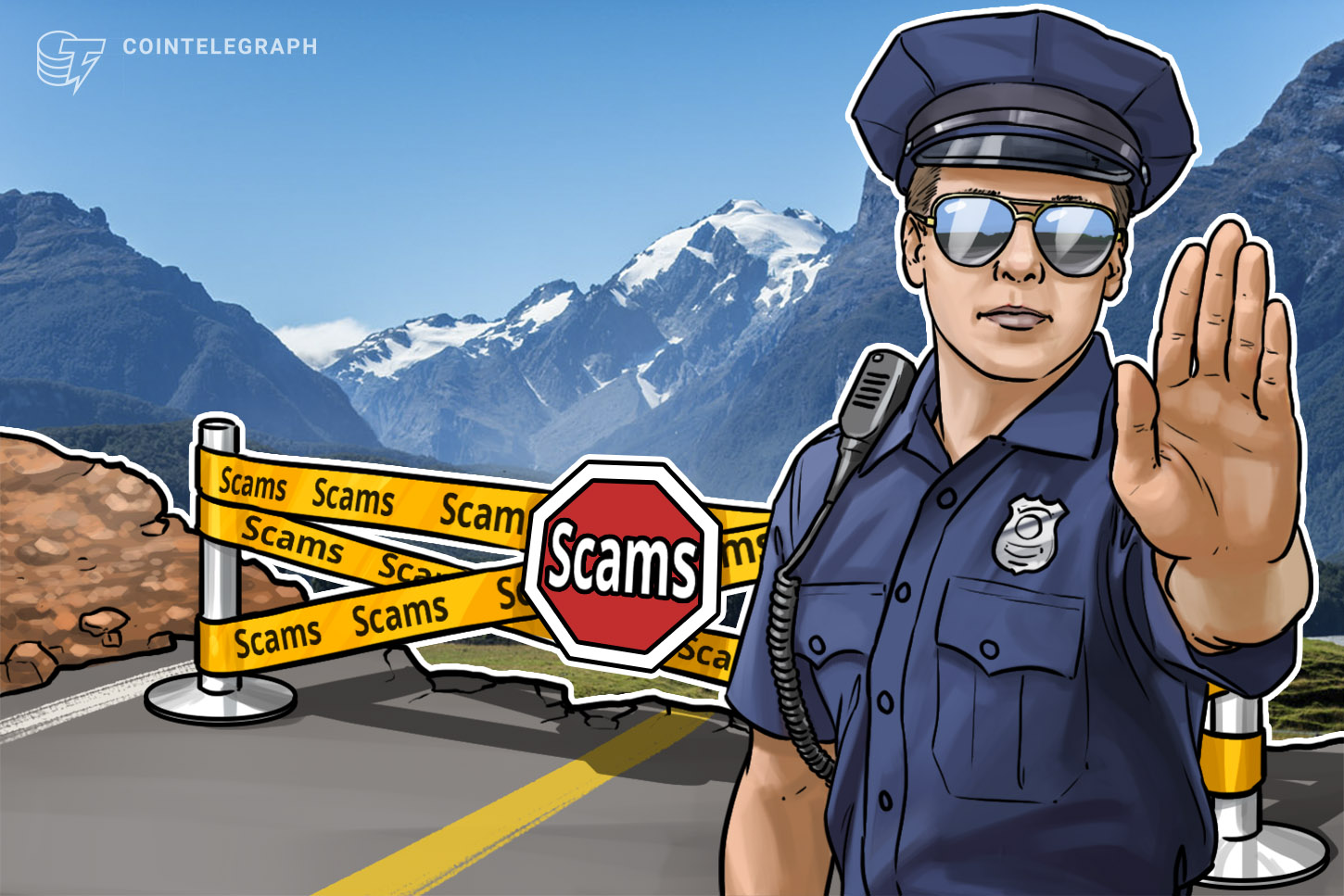 new-zealand-police-warn-of-online-scams-after-crypto-investor-loses-over-200-000-to-fraud