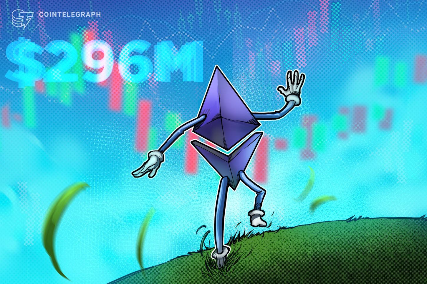 ether-funds-296m-inflows-largest-week-trump-election