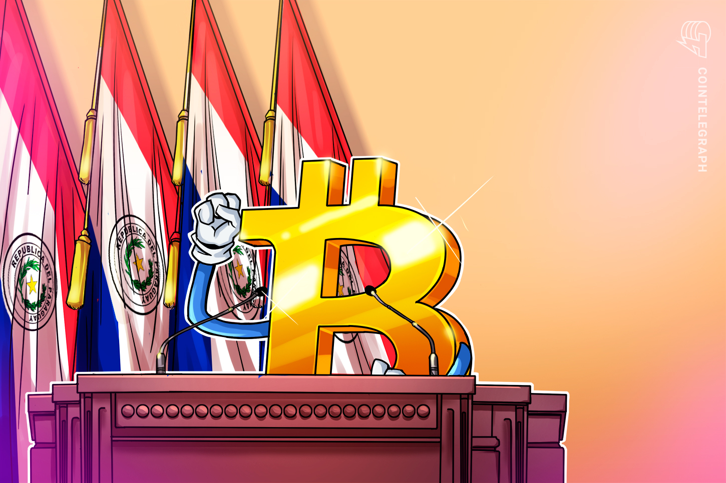 paraguay-president-santiago-pena-bitcoin-legal-tender