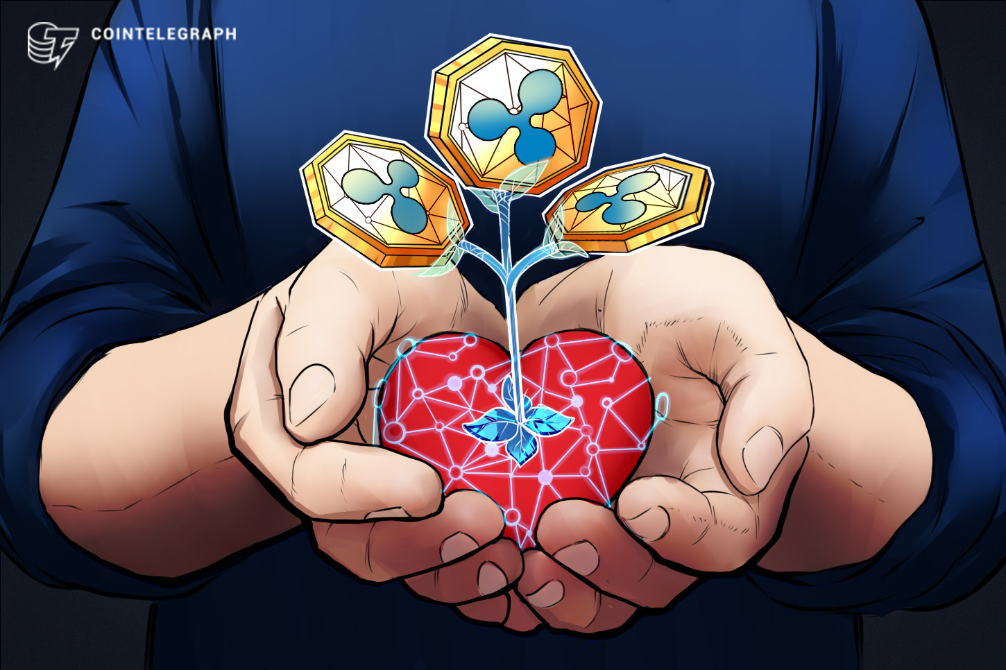 ripple-announces-105-million-charity-venture-for-education-financial-inclusion-projects