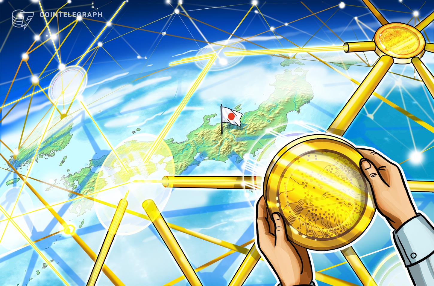 japans-messaging-giant-line-announces-new-digital-coin-and-5-decentralized-apps