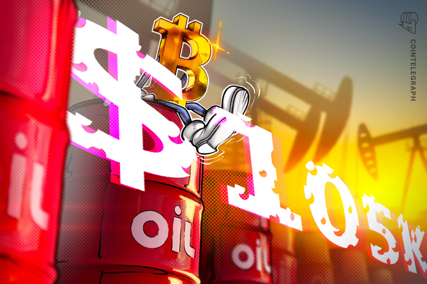 bitcoin-clings-to-105k-opinions-diverge-oil-price-outlook