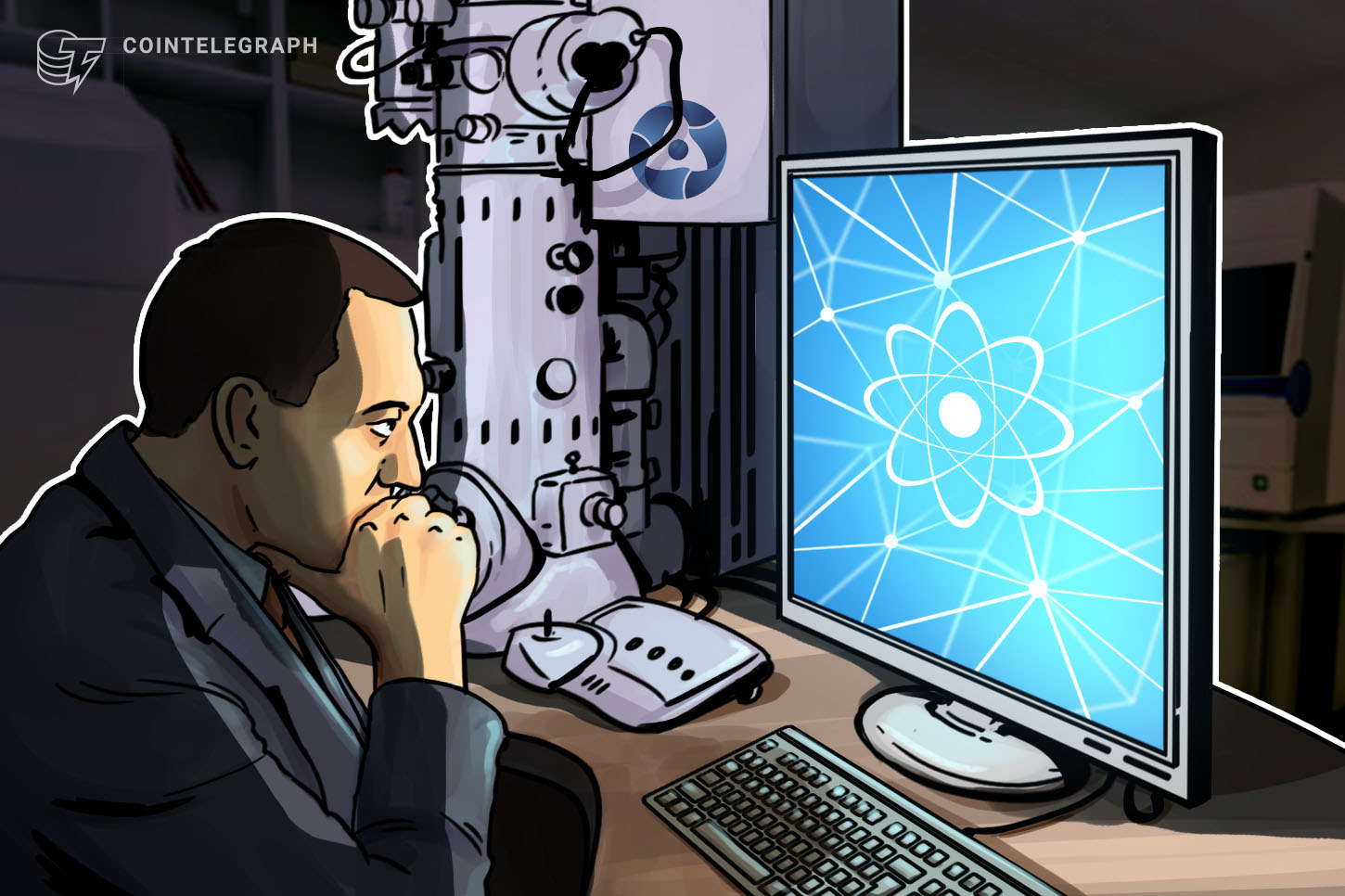 russian-state-nuclear-corporation-to-develop-blockchain-for-increased-efficiency