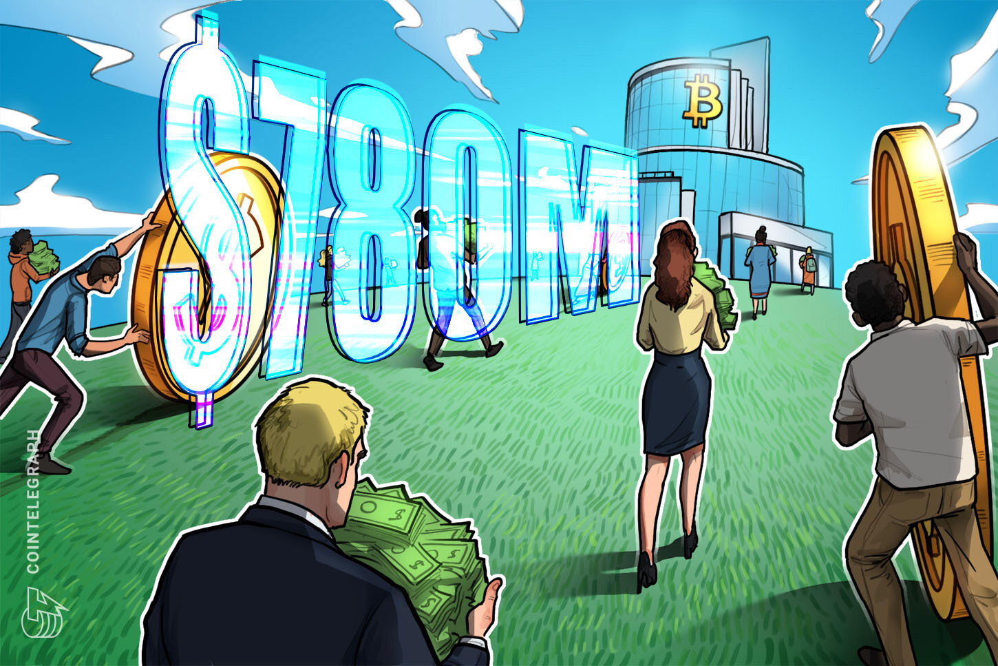 bitcoin-hype-884-million-windfall-public-firms-allocation