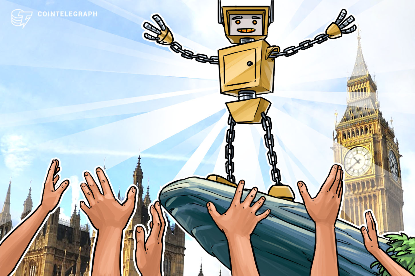 uk-finance-minister-blockchain-could-be-solution-to-irish-border-trade-issue-after-brexit