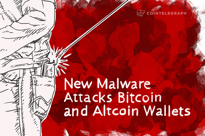 new-malware-attacks-bitcoin-and-altcoin-wallets