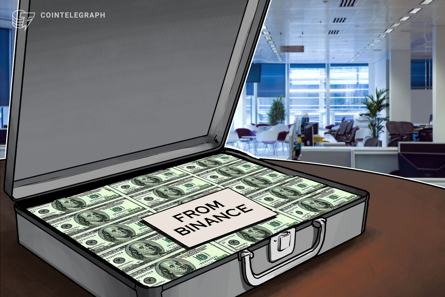 binance-labs-invests-millions-in-decentralized-digital-content-monetization-startup