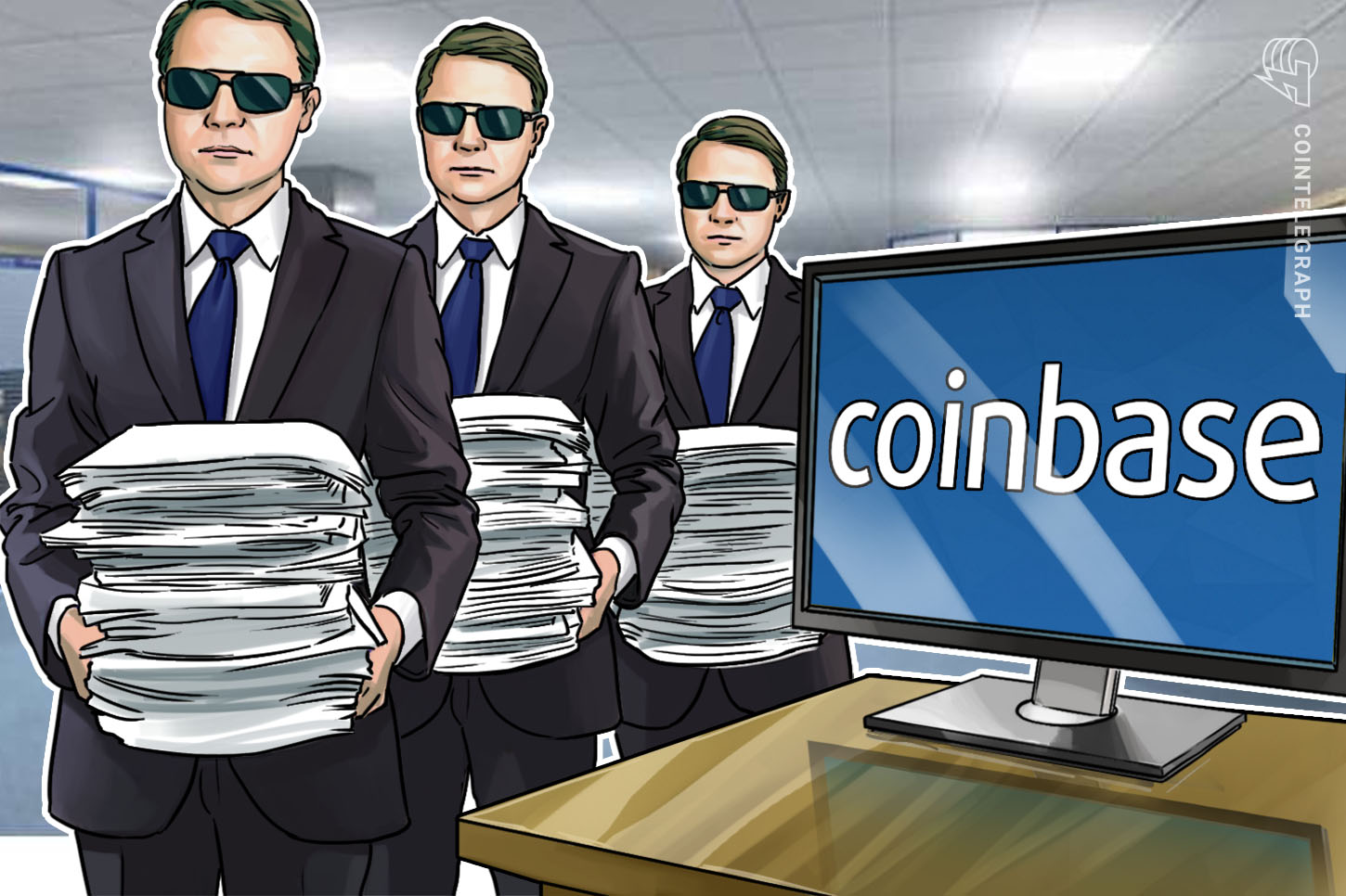 report-coinbase-negotiation-could-value-crypto-exchange-at-8-billion