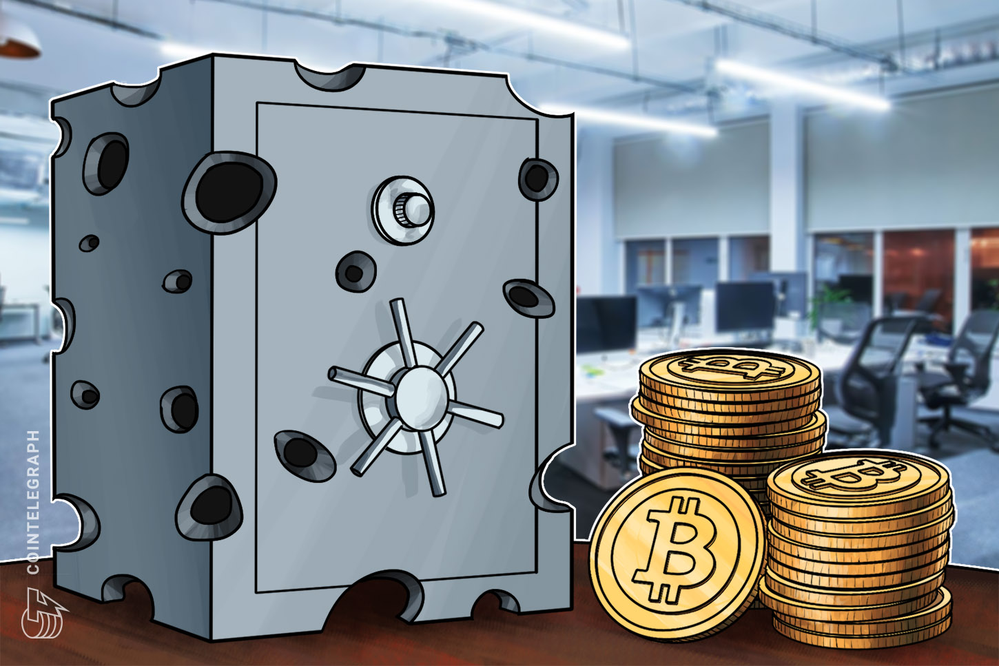 security-report-paints-mixed-picture-of-protection-at-biggest-crypto-exchanges