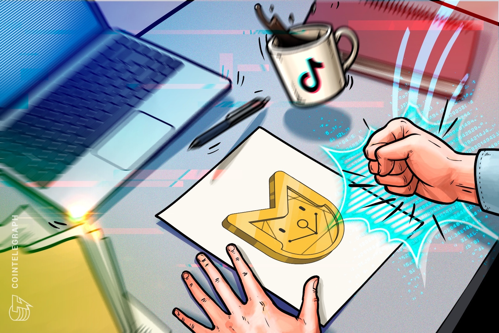 tiktok-denies-trump-memecoin-buy-brad-sherman