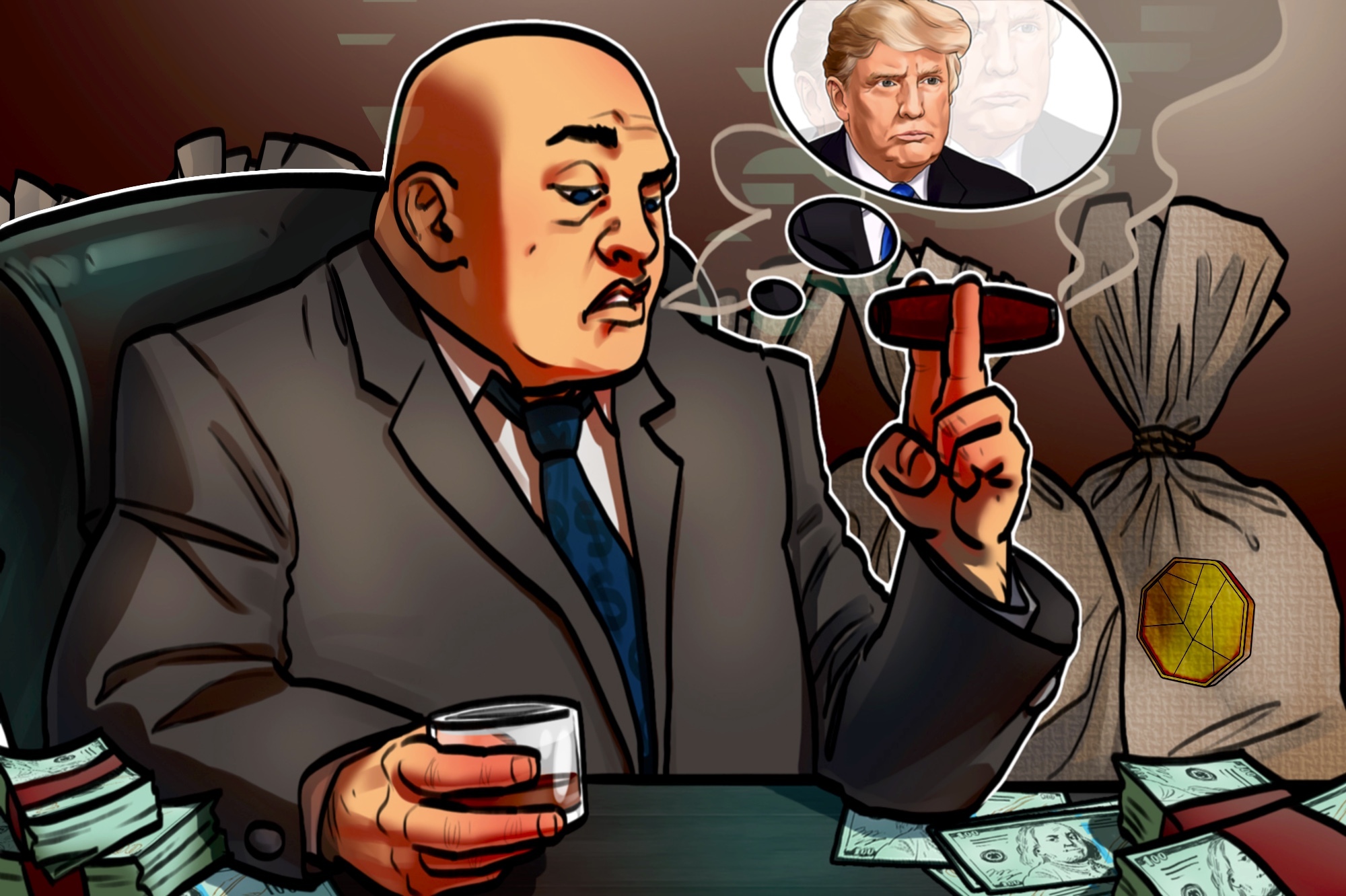 trump-crypto-rigged-for-the-rich