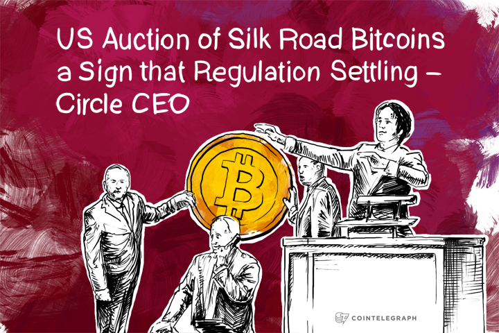 us-auction-of-silk-road-bitcoins-a-sign-that-regulation-settling-circle-ceo