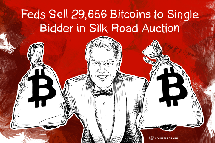 feds-sell-29656-bitcoins-to-single-bidder-in-silk-road-auction