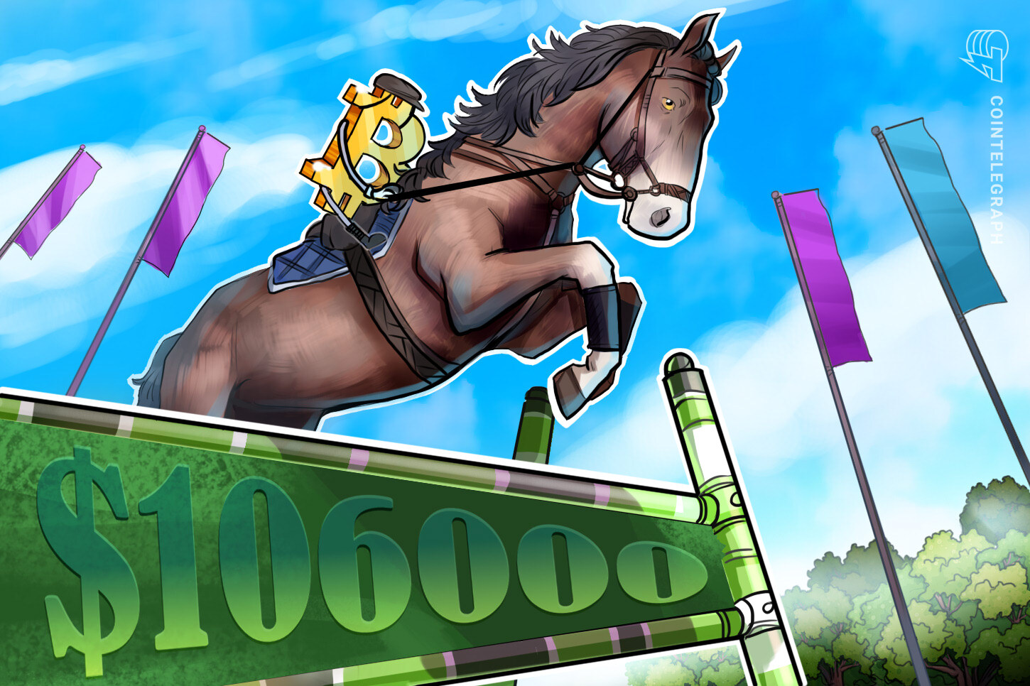 bitcoin-rebounds-to-106k-amid-middle-east-ceasefire-and-rate-cut-bets