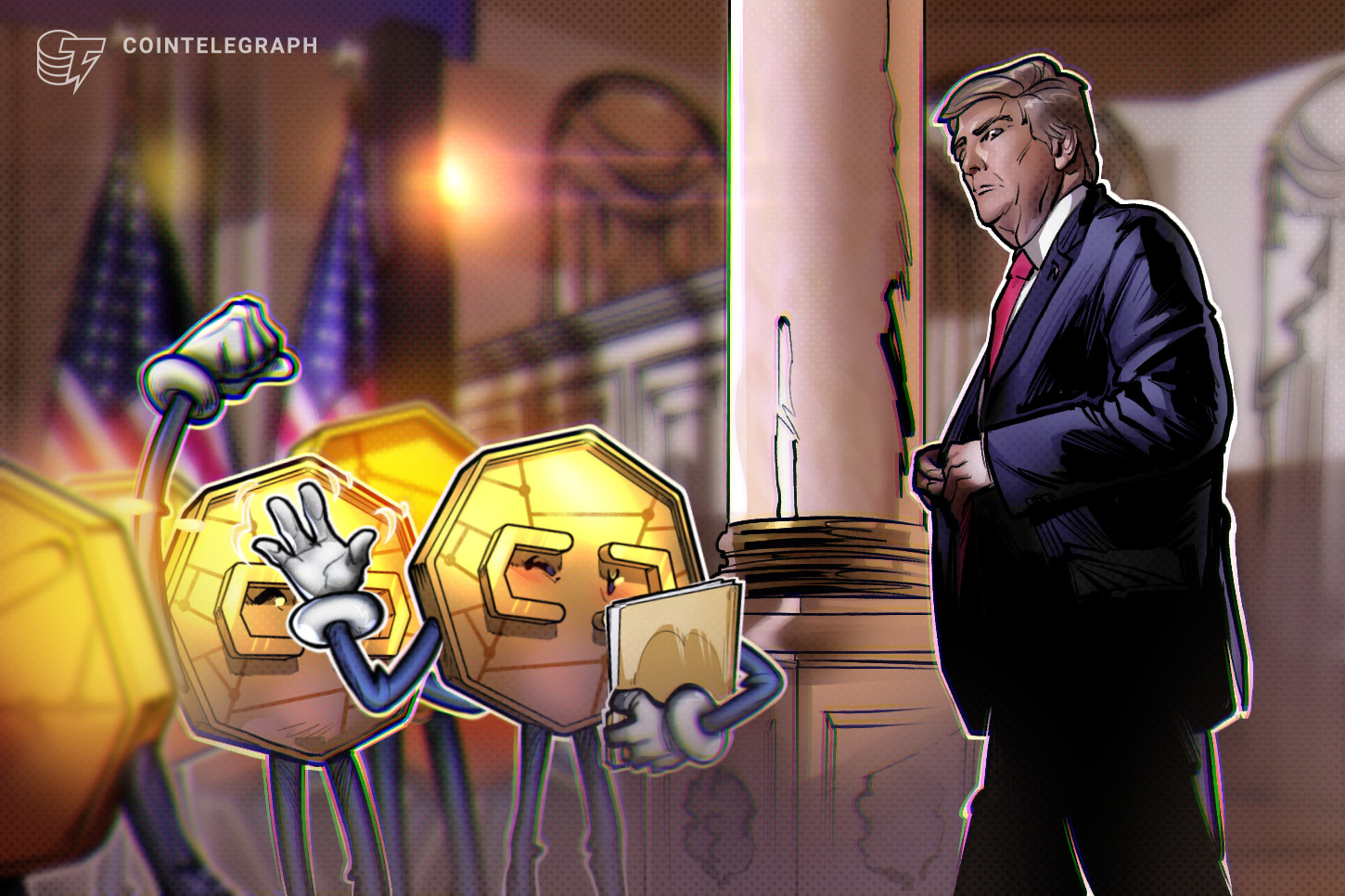 demokratischer-us-senator-gesetzesentwurf-trump-krypto-verbindungen