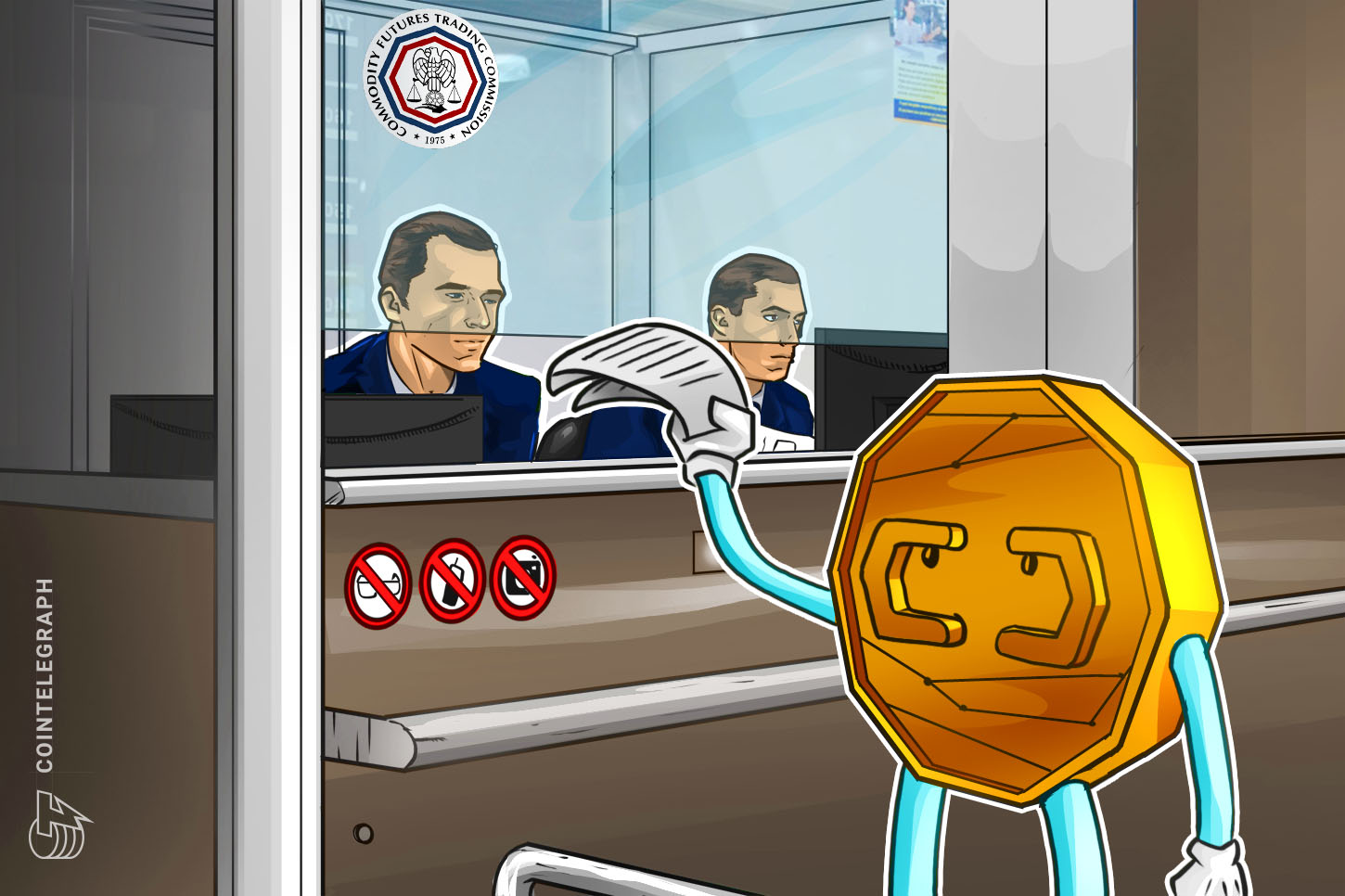 us-cftc-chair-notes-crypto-cases-in-record-year-of-enforcement-actions